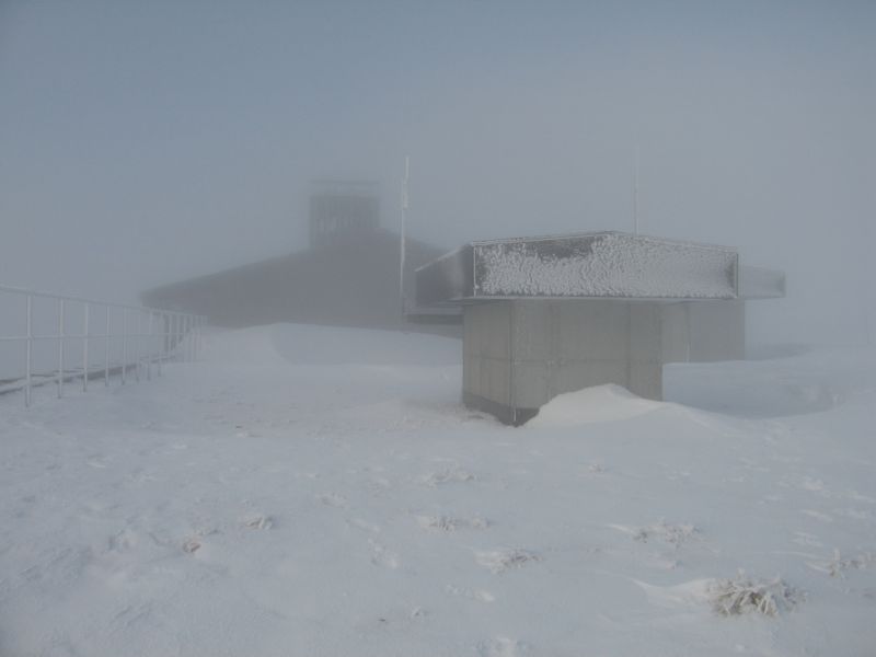 2008-12-27 Feldberg (04) Meteo station